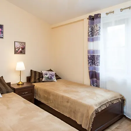 Апартаменты Vanilla 5 Краков