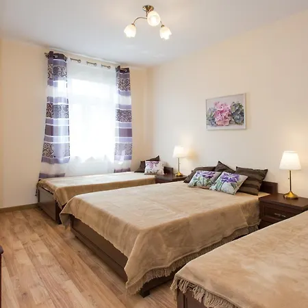 Vanilla 5 * Краков