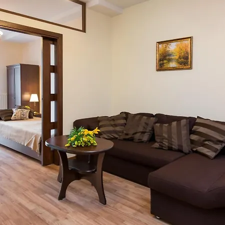 Vanilla 5 Апартаменты *