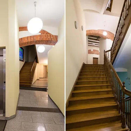 Apartamento Vanilla 5 Cracovia