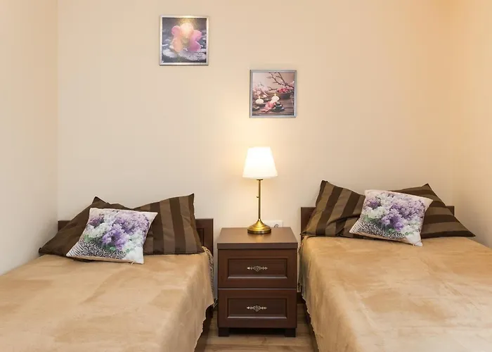 شقة Vanilla 5 كراكوفيا