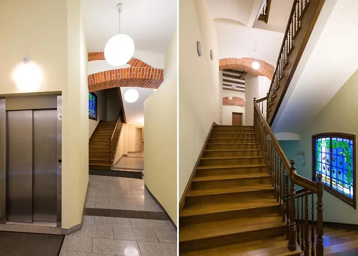 شقة Vanilla 5 كراكوفيا