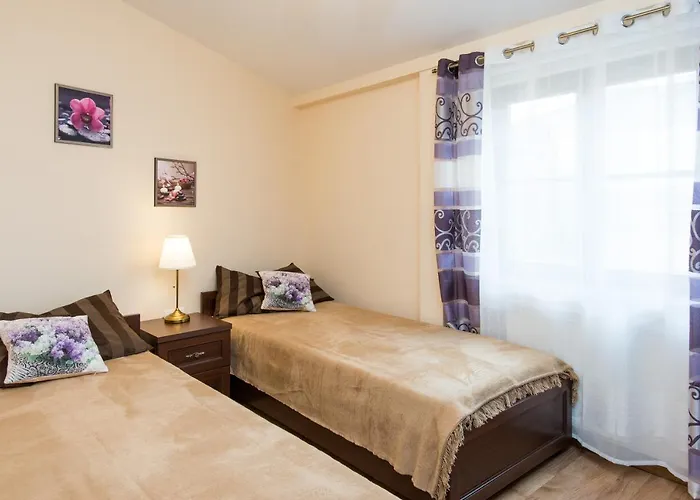 شقة Vanilla 5 كراكوفيا