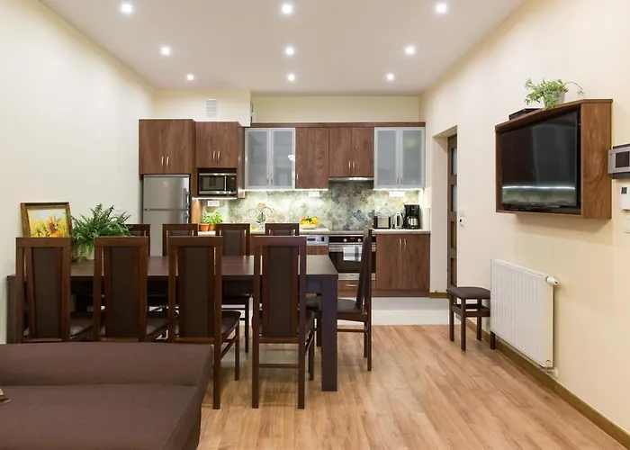 Vanilla 5 شقة كراكوفيا