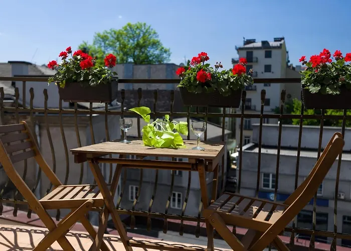 Vanilla 5 شقة كراكوفيا