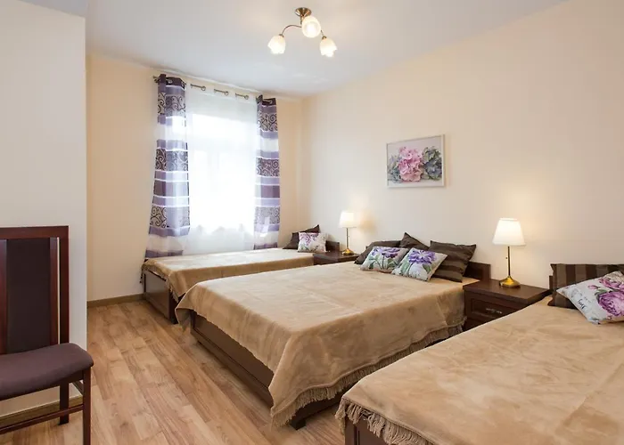 Vanilla 5 * كراكوفيا