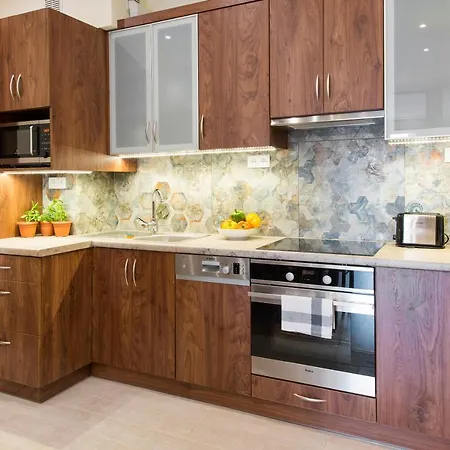 Apartamento Vanilla 5