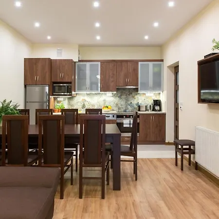 Vanilla 5 Apartament Kraków